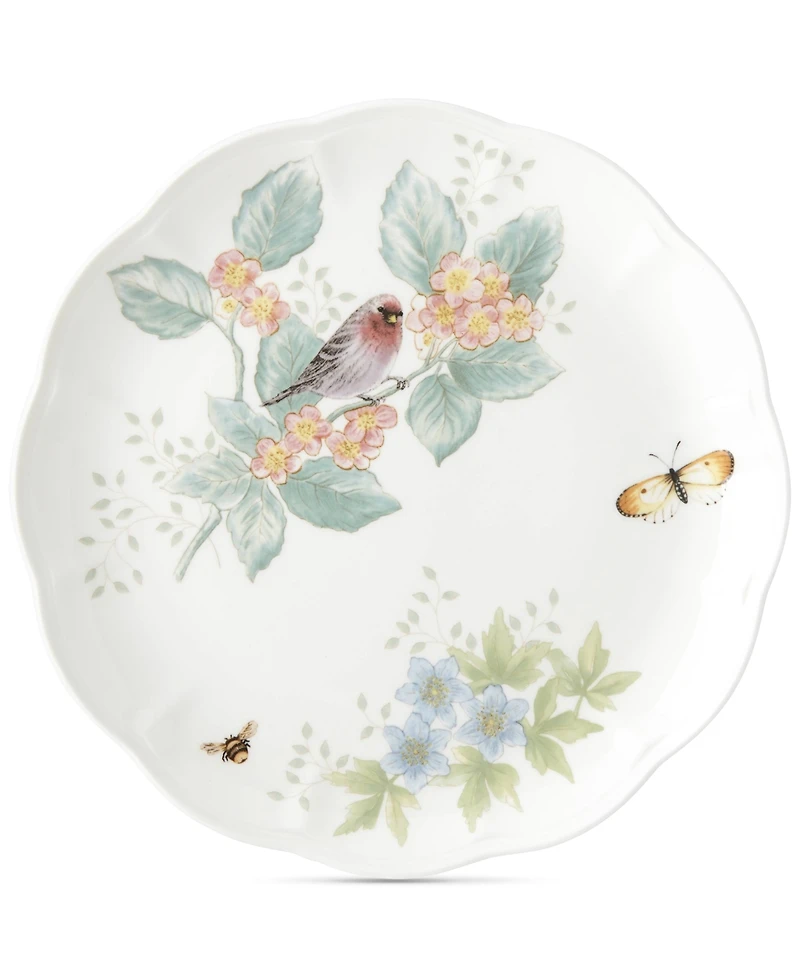 Lenox Butterfly Meadow Flutter 12 Pc. Dinnerware Set, Service for 4