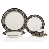 Mikasa Arabella 5 Pc. Place Setting, Service for 1