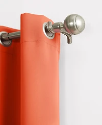 Riley Kids Bedroom Blackout Grommet Curtain Panel