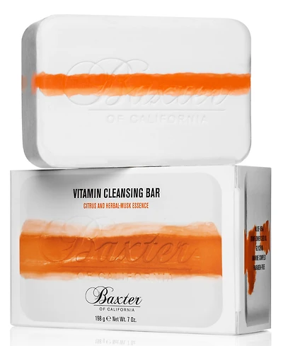 Baxter Of California Vitamin Cleansing Bar