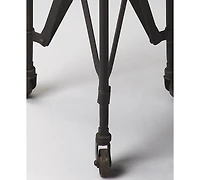 Metalworks Accent Table