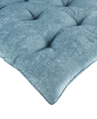 Intelligent Design Edelia Poly Chenille Lounge Floor Pillow, 27 "x 74"