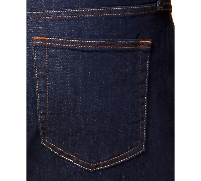 Tommy Hilfiger Men's Tommy Jeans Relaxed-Fit Stretch Jeans