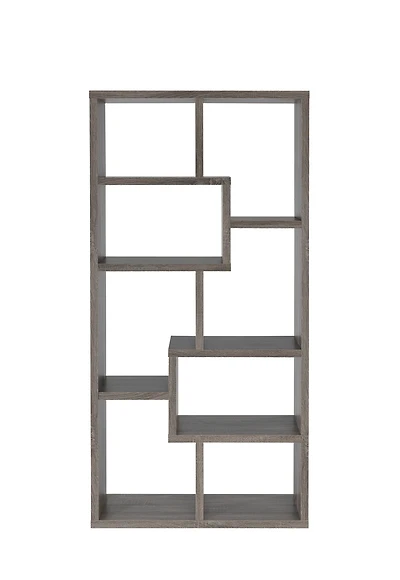 Olinville Contemporary Bookcase