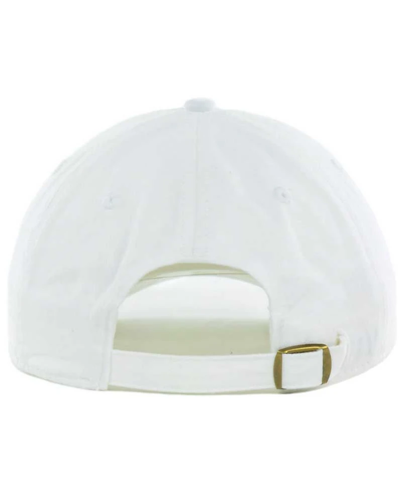 '47 Brand Kansas City Chiefs Clean Up Strapback Cap