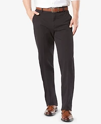 Dockers Men's Big & Tall Workday Classic Fit Smart 360 Flex Stretch Khakis