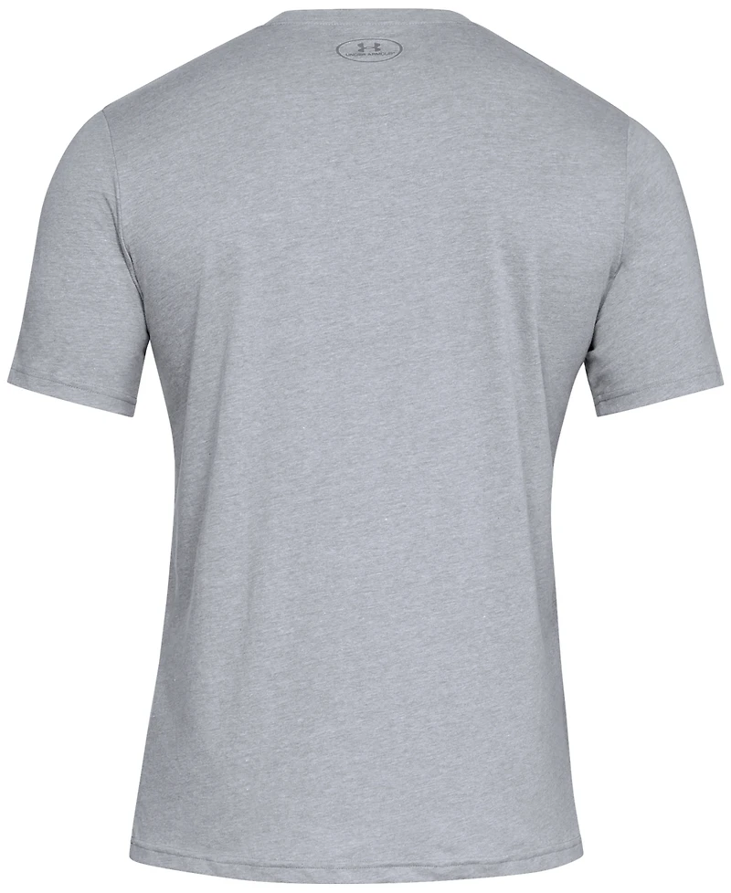Under Armour Men's Boxed Sportstyle T-Shirt