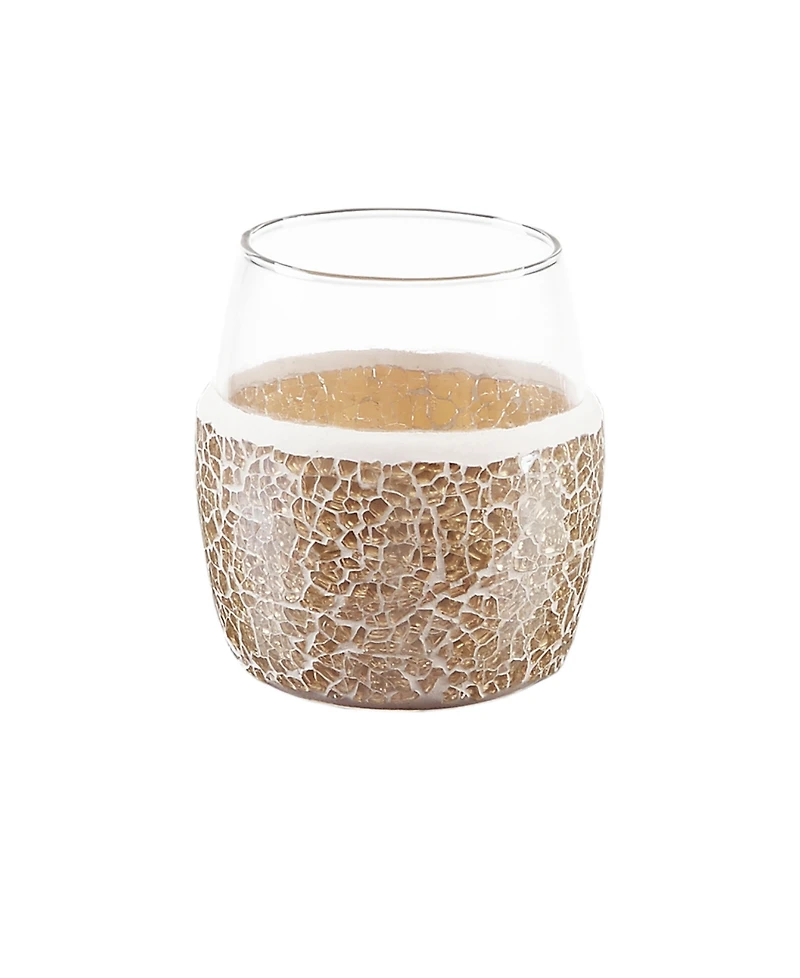 Madison Park Mosaic 4-Pc. Bath Accessory Set