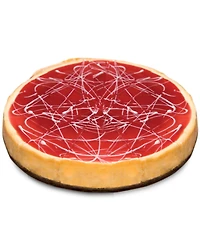 Eli's Cheesecake, 8" White Chocolate Raspberry Cheesecake