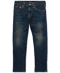 Toddler and Little Boys Sullivan Slim Stretch Jeans