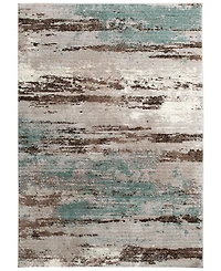 Mink Home Leisure Cove 3'3" x 5'3" Area Rug