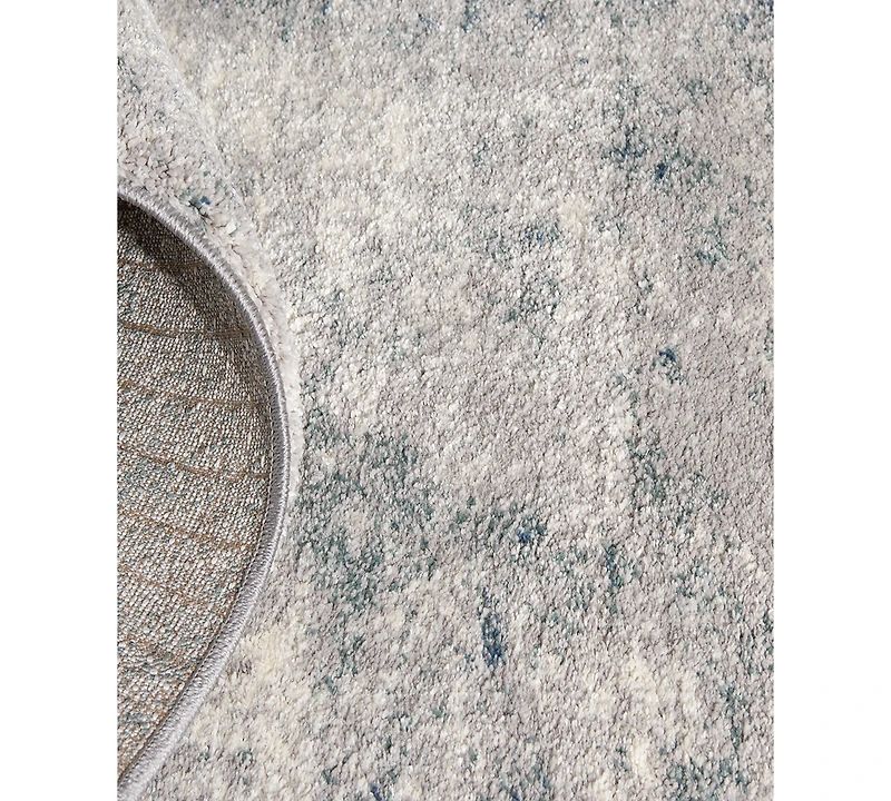 Mink Home Leisure Port 7'10" x 10'10" Area Rug