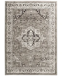 Mink Home Largo Heriz 2'3" x 7'7" Runner Area Rug