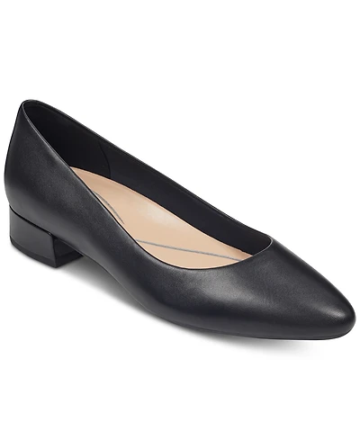 Easy Spirit Women's Caldise eFlex Slip-On Low Heel Pumps