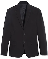 Calvin Klein Big Boys Slim Fit Stretch Suit Jacket