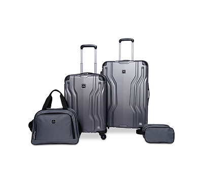 Tag Legacy 4-Pc. Luggage Set, Created for Macy's
