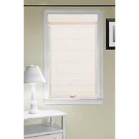 Achim Celestial Sheer Cordless Double Layered Window Shade