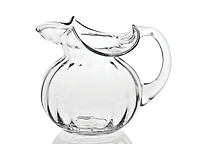 Badash Crystal Hemmingway Optic 42 oz. Pitcher
