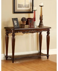 Garner Rectangle Console Table