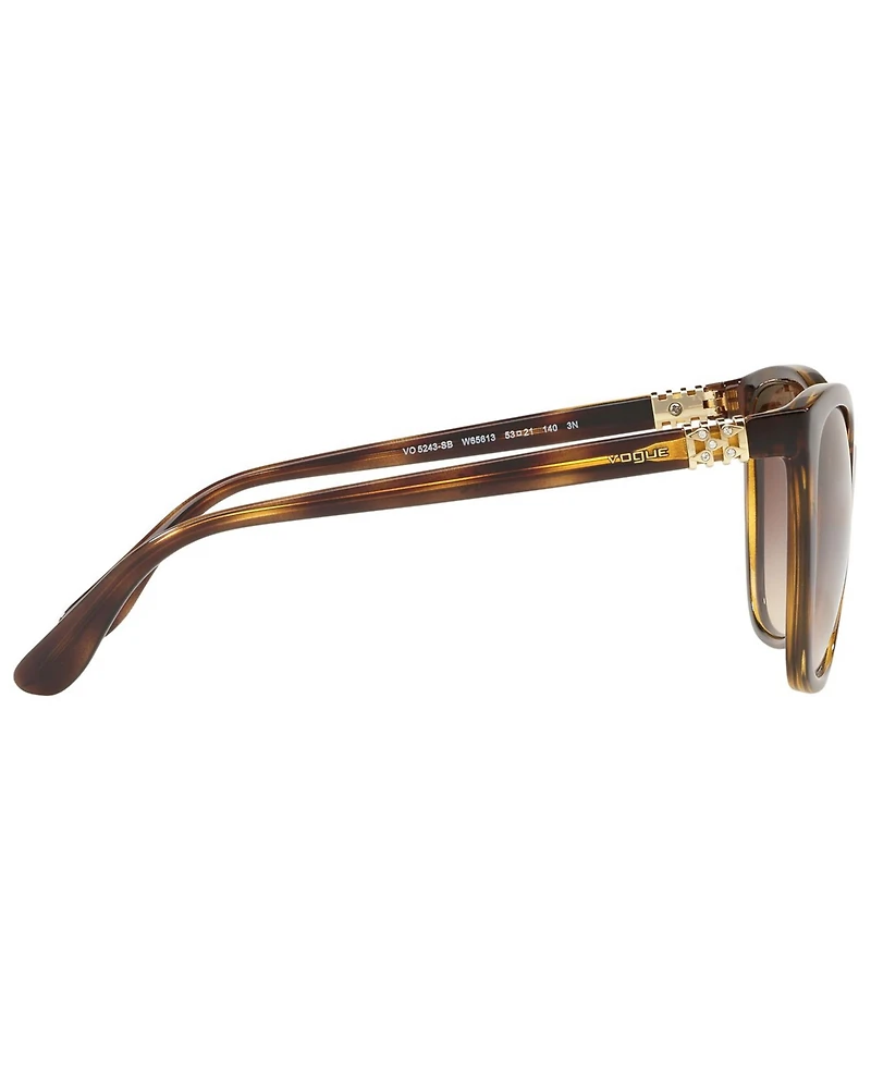 Vogue Eyewear Sunglasses, VO5243SB 53