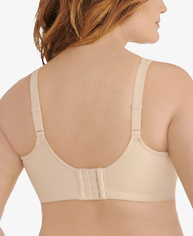 Vanity Fair Full-Figure Wireless Sports Bra 71500 at Vancouver