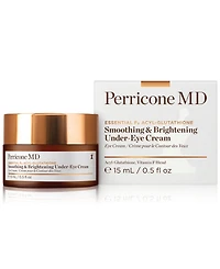 Perricone Md Essential Fx Acyl-Glutathione Smoothing & Brightening Under-Eye Cream, 0.5-oz.