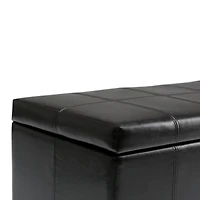 Poway Ottoman Bench