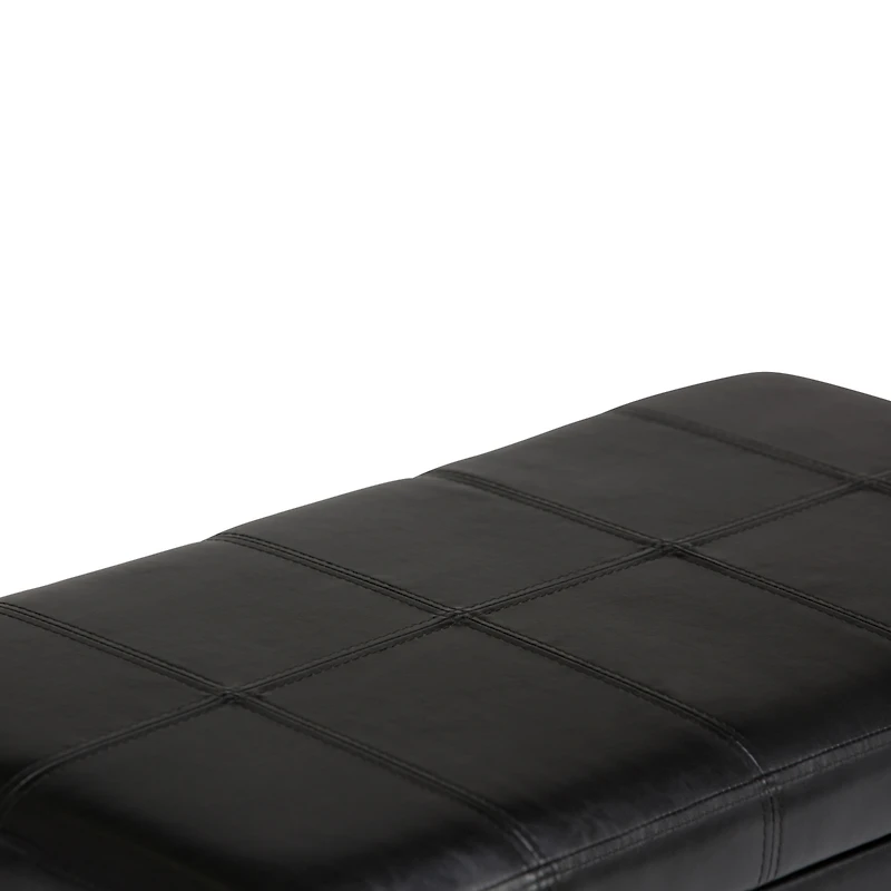 Closeout! Amelia Ottoman