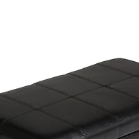Closeout! Amelia Ottoman