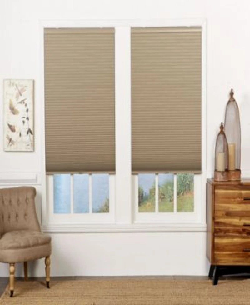 Cordless Blackout Cellular Shade 39x48 42x48