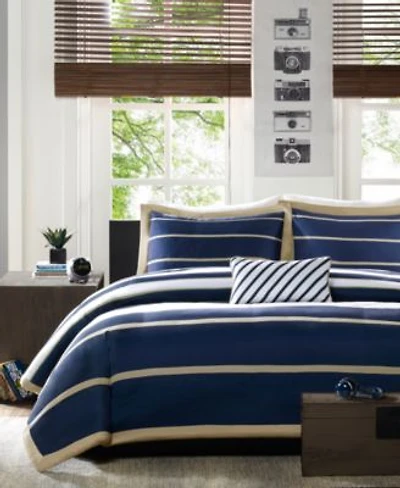 Intelligent Design Ashton 4 Pc. Duvet Cover Sets