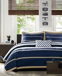 Intelligent Design Ashton 4 Pc. Duvet Cover Sets