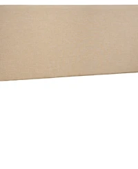 Region Queen Upholstered Fabric Headboard