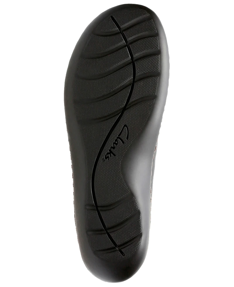Clarks Collection Women's Ashland Bubble Flats