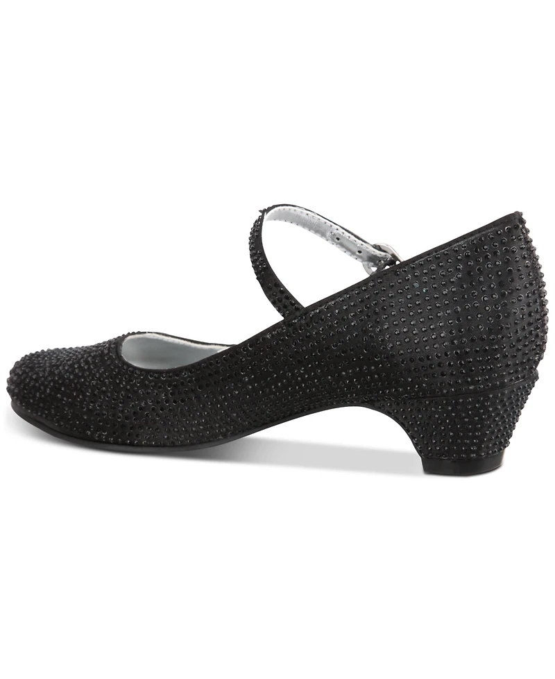 Nina Zellia Little Girls Mary-jane