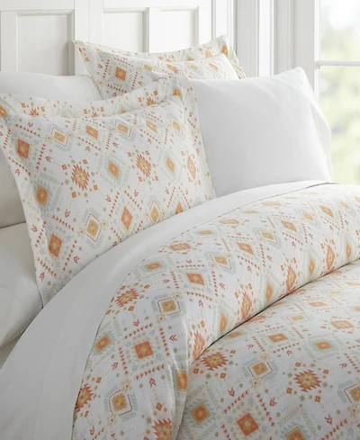 ienjoy Home Lucid Dreams Patterned Duvet Cover Set