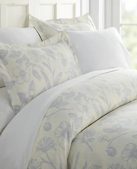 ienjoy Home Lucid Dreams Patterned Duvet Cover Set, King/California King