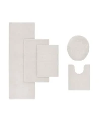 Madison Park Signature Marshmallow Bath Rugs
