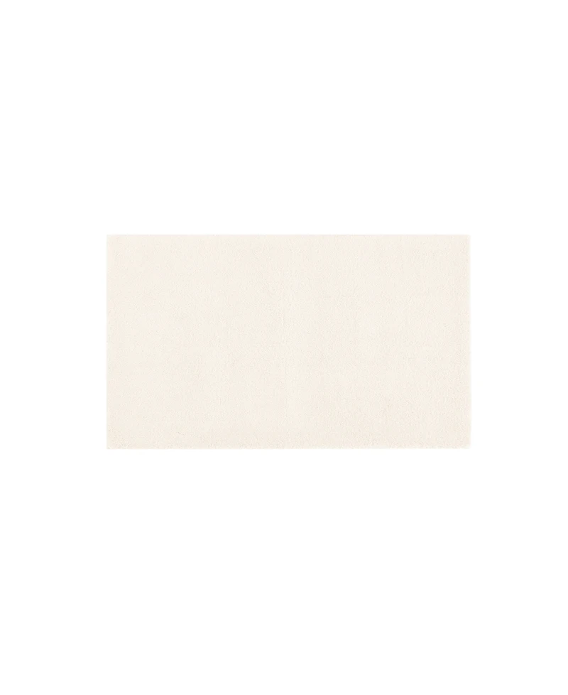 Madison Park Signature Marshmallow Bath Rug