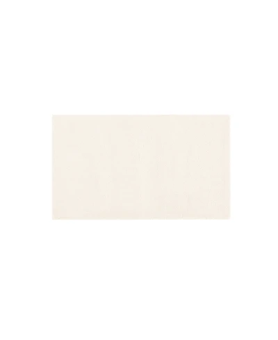 Madison Park Signature Marshmallow Bath Rug