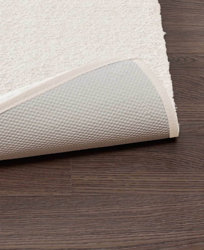 Madison Park Signature Marshmallow Bath Rug