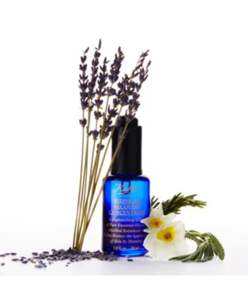 Kiehls Since 1851 Midnight Recovery Concentrate Collection
