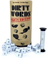 Dirty Words Party Edition