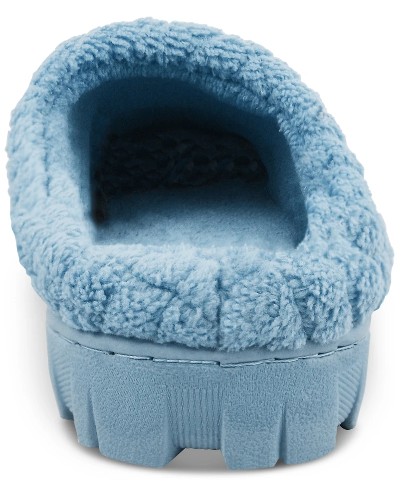 Women's Quilted Clothes Slipper