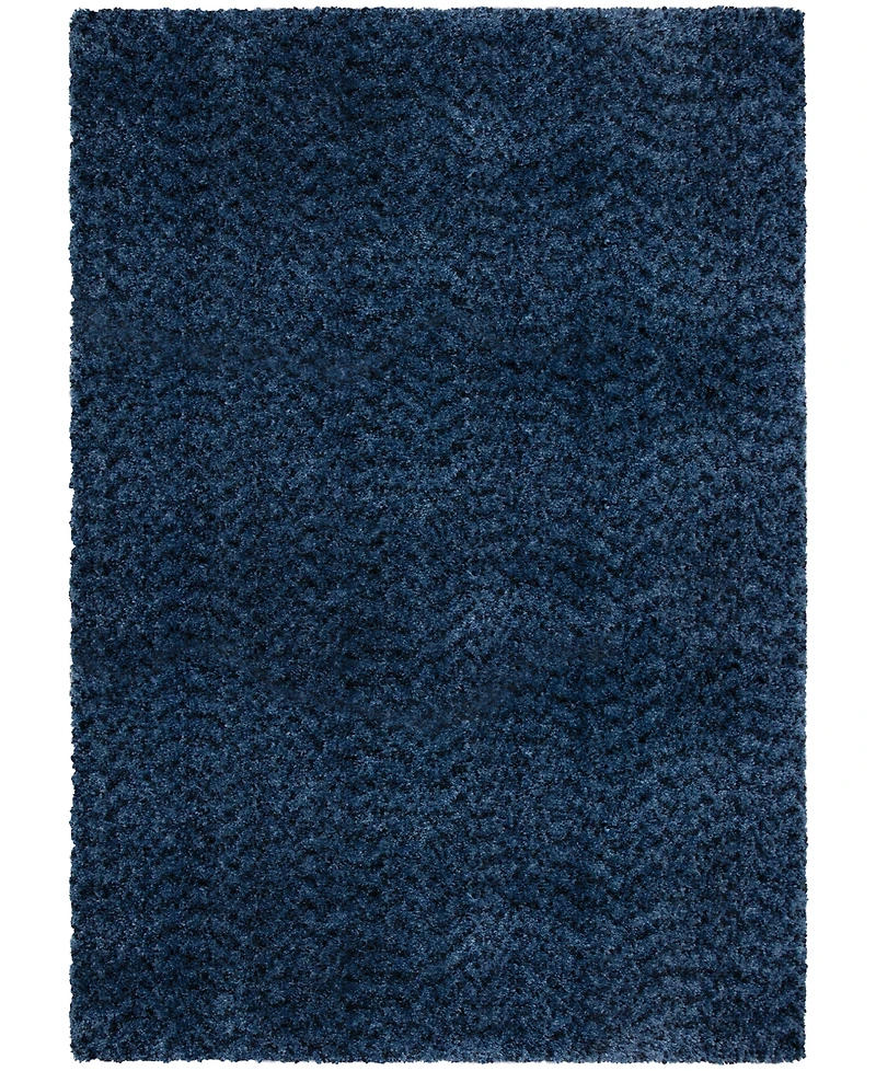 Closeout! Orian Cotton Tail Solid 3'11" x 5'5" Area Rug