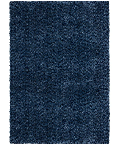 Closeout! Orian Cotton Tail Solid 3'11" x 5'5" Area Rug