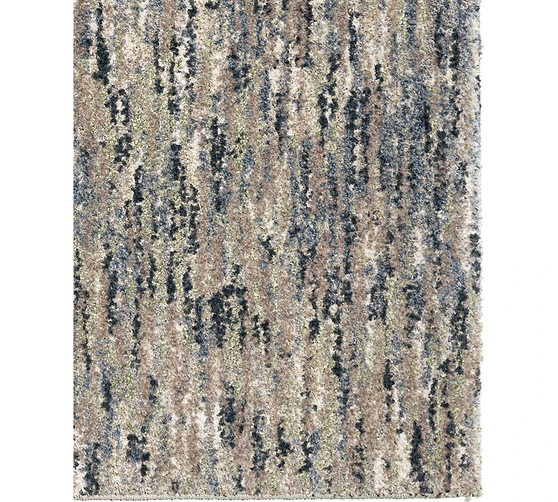 Closeout! Orian Next Generation Multi Solid 5'3" x 7'6" Area Rug
