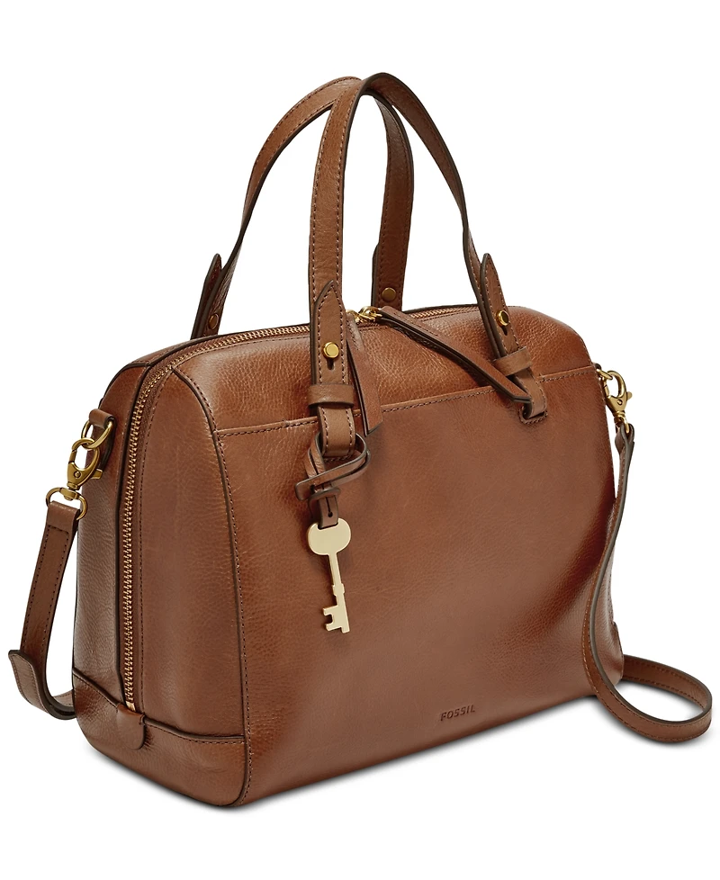 Fossil Rachel Small Leather Satchel