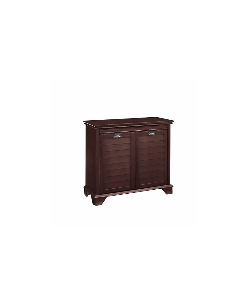 Lydia Linen Hamper