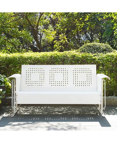 Bates Sofa Glider